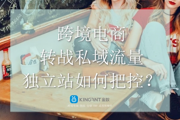 跨境電商轉(zhuǎn)戰(zhàn)私域流量，獨(dú)立站如何把控？