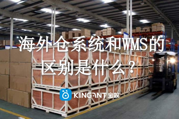 海外倉系統(tǒng)和WMS的區(qū)別是什么？